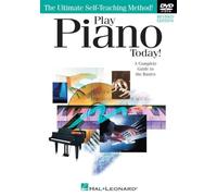 Play Piano Today! Dvd