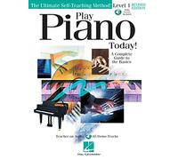 Play Piano Today: Level 1