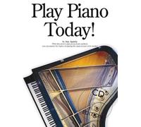 Play Piano Today (Play Today!) – Music Sales
