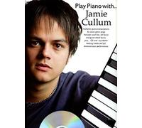 PLAY PIANO WITH... JAMIE CULLUM PVG BOOK/CD