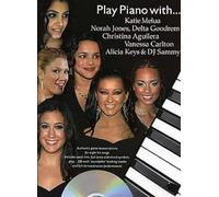 Play Piano With... Katie Melua, Norah Jones, Delta Goodrem, Christina