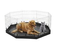 Play Play Pen Mat - Washable Kennel Pad With Waterproof That Can't Be Washable | Dog Crates Lunchbox, Puppy Crates Mat, Clean Training And Shine Mat, Pro