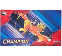 Play! Pokemon Playmat - Ethan's Ho-Oh (CHAMPION)