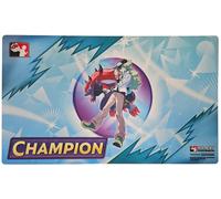 Play! Pokemon Playmat - N's Zoroark (CHAMPION)