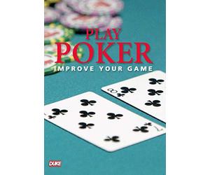 Play Poker - Improve Your Game [DVD]