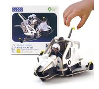 Play Press: Space Ranger Playset