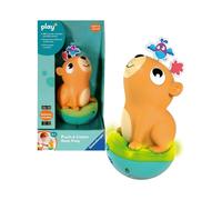Play+ Push & Listen Roly Poly Capybara