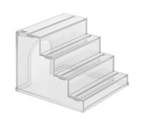 Play Ramp, Gerbil Tunnel Stairs, Wooden Hidden Crawling for Burrowing Fun Pet Indoor Enclosure Accessory Engagement Module Nature Inspired Living System Support
