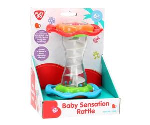 Play Ratcheting for Baby