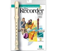Play Recorder Today!: Book/CD Packaged with a Recorder: Book/Audio-Online Packaged with a Recorder