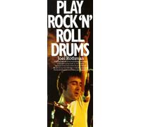 Play Rock and Roll Drums-Tutor/Instruction Book