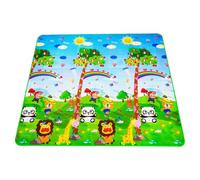 Play Rug for Kids 200x180cm Floor Crawling Game Carpet