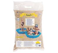 Play Sand - 15 Kg (In Fully Colour Polybag With Handle) One Colour