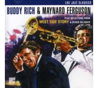 Play Selections From West Side Story by Buddy Rich & Maynard Ferguson (2001-11-06)