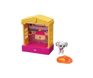 play set 101 Dalmatian Street- Dejavu 3-piece