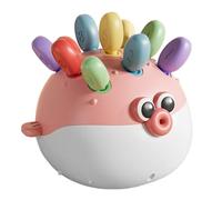 Play Set | Educational Color Recognition Toy - Cute Shape Cute Motor for Kids 1-3 School Teachers Homeschooling Educators Girls Boys Kindergarten