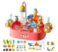 Play sink Dishwasher Activities - Play Water Sink for Classroom