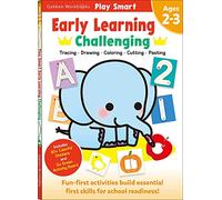 Play Smart Early Learning Challenging: Age2-3