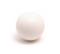 Play Soft Russian SRX Juggling Ball, 78 mm - (1) White