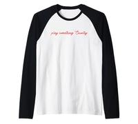 Play Something Country Cowgirl Bachelorette Womens Raglan Baseball Tee