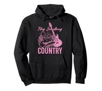 Play Something Country Pullover Hoodie