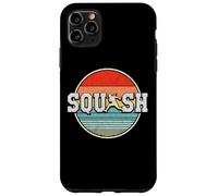 Play Squash Racket Ball Player Vintage Case for iPhone 11 Pro Max