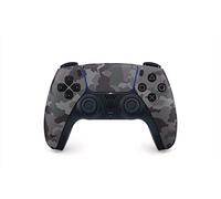 PlayStation 5 Dualsense Wireless Controller - Grey Camouflage