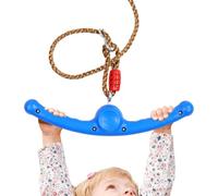 Play Swing, Game Handle Rotating for Outdoor Fun, Rotation Degree Play, Hanging Design, Playful Setup, Swing Tool, Toddler Accessory for Backyard Porch 38.97x14.96 Inches