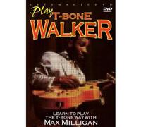 Max Milligan - Play T-Bone Walker [DVD] [Region 1] [US Import] [NTSC]