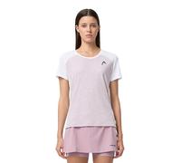 Play Tech Women's T-Shirt, Dirty Lilac, M
