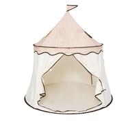 Play Tent for - Foldable Play House Shelter, Sturdy and Safe Construction, Engaging Activity Space | Indoor Playroom Ideal for Classroom, Birthday Party