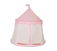 Play Tent for - Princess Indoor Teepee Foldable Play House | Portable Activity Shelter for Indoor Camping Structure for for Fun Games