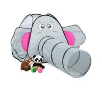 Play tent Kids Playhouse Lightweight Easy Setup Children's Play Tent Grey