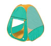 Play Tent | Pop-up Play Tent for - Breathable Canvas Imagination Play Sensory Corner for 2-3 Boys Girls Schools Kindergarten