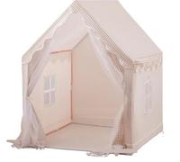 Play tents Children Play Tent Small House Outdoor Playhouse Castle Kid