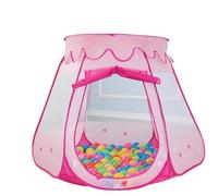 Play tents Children Tent Indoor Outdoor Toys Children's Room Decoration Easy to Install Simple Storage Portable Folding(Pink)