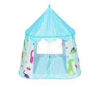 Play tents Play Tent Portable Kids Indoor Outdoor Playhouse with Storage Bag for Boys Girls(Blue)