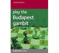 Play the Budapest Gambit