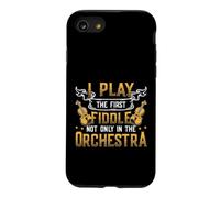 Play The First Fiddle Orchestra Violin Player Case for iPhone SE (2020) / 7/8