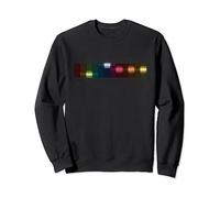 Play the five tones light board, have a close encounter. Sweatshirt