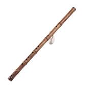 Play The Flute One Section, Purple Flute, Transverse Flute, Adult Musical Instrument Professional Examination (Color : F)