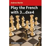 Play the French with 3...dxe4