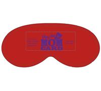 Play The Mom Card - Funny Eyemask for When a Hard-Working mom Needs a nap!
