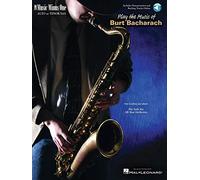 Play the music of Burt Bacharach: Solo B flat Tenor Sax, Solo E flat Alto Sax