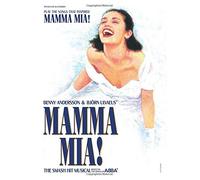 Play the Songs That Inspired Mamma MIA!: Vocal Selections: Piano/Vocal/Chords by Anderson, Ulvaeus (October 1, 2002) Paperback