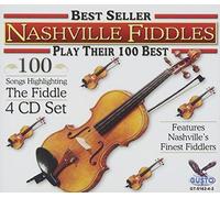 Play Their 100 Best by Nashville Fiddles (2013-02-15)