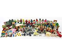 Play Therapy Supply Platinum Sandtray Miniature Starter Kit - 255+ Pieces