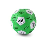 Play Therapy Supply Self-Esteem Thumball: Six Inch, Green, 1 Set, 1 Item, 1 Piece, 5.6 Ounces, Ages 8+