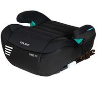 Play Three Fix i-Size Pram Jack for Children from 125 to 150 cm, R129, Black