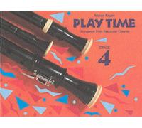 Play Time: Longman First Recorder Course Stage 4 (Fagan Play Time Recorder Course)
